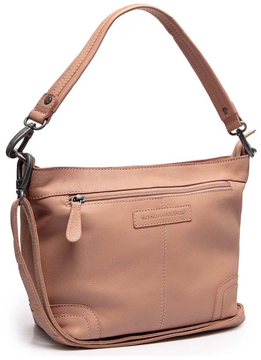 Jouw perfecte Chesterfield Zarita schoudertas!