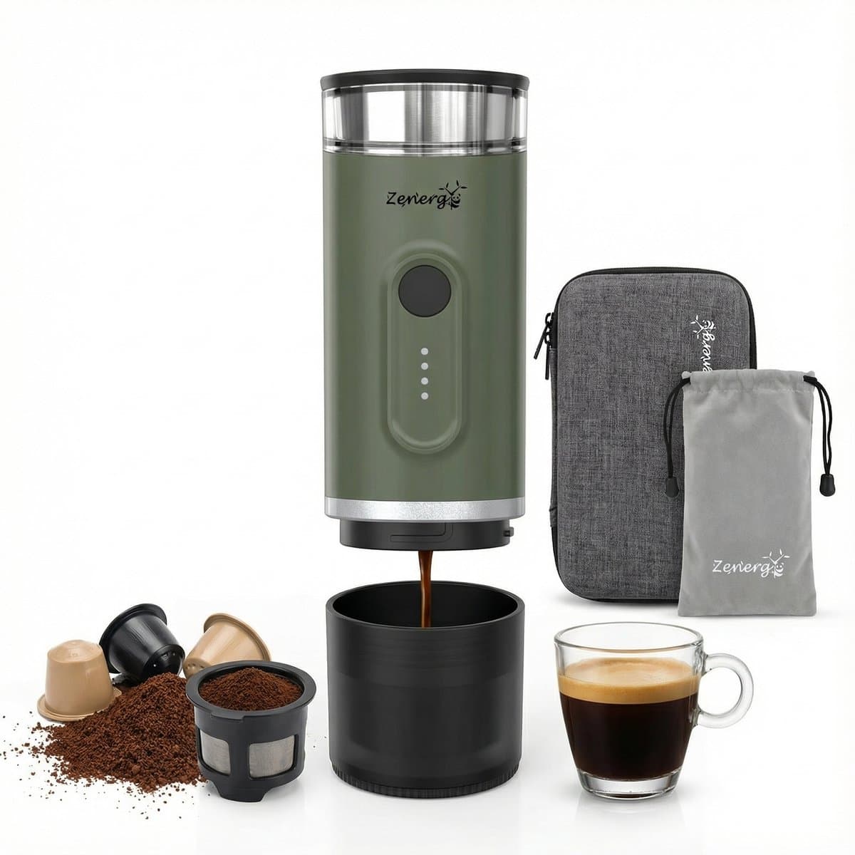 Het Ultieme Koffie Cadeau Voor Onderweg