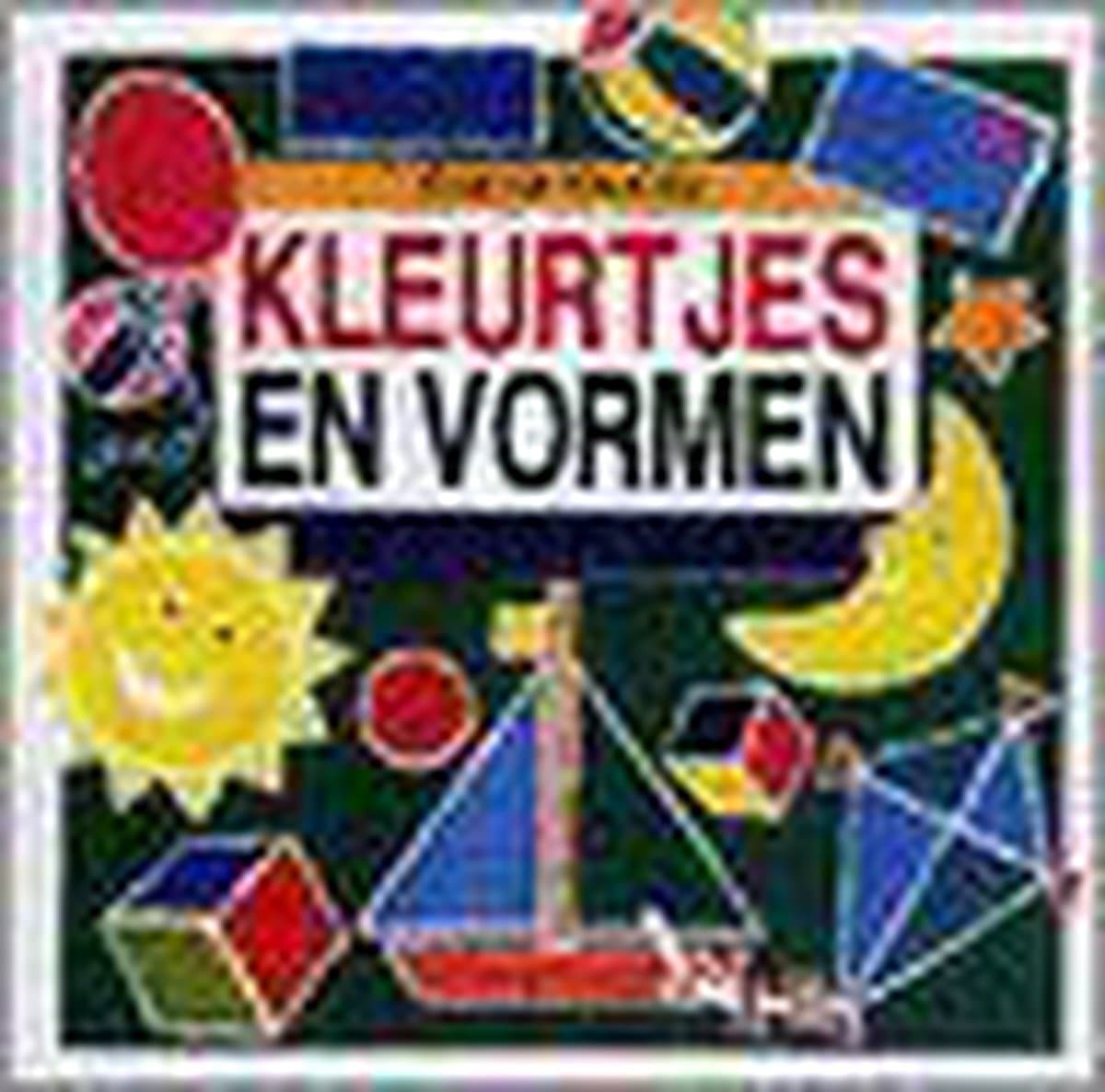 Kleurtjes en Vormen: Perfect Peuter Cadeau!