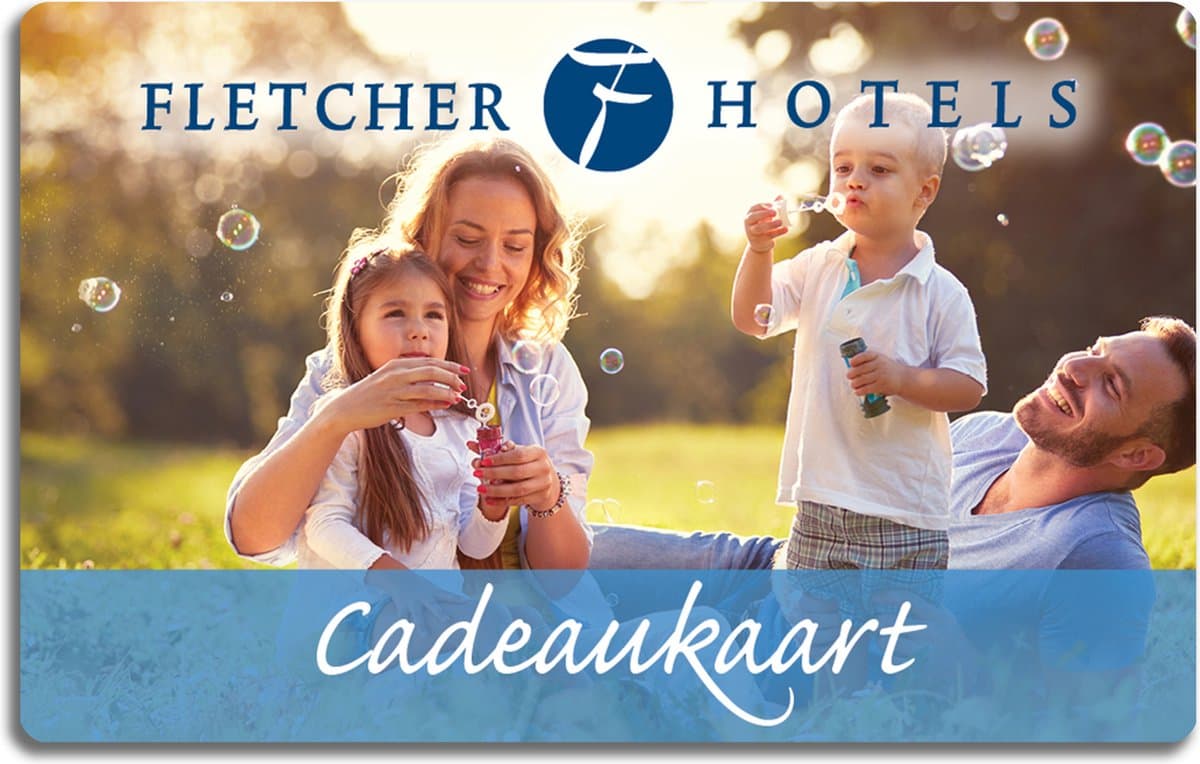 Fletcher Cadeaukaart: Pure Ontspanning Cadeau Doen!