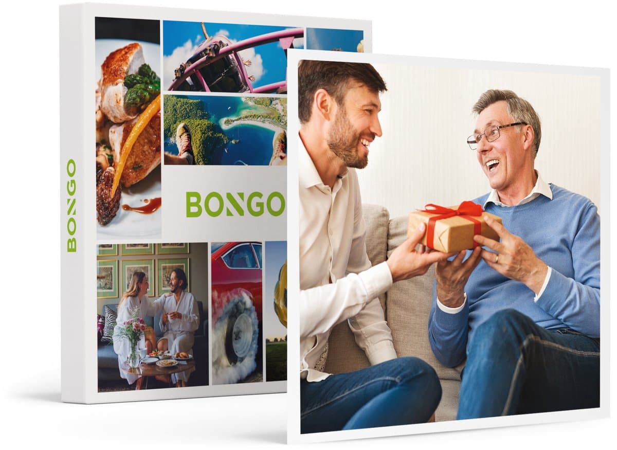 Verras Papa met een Onvergetelijke Bongo Ervaring