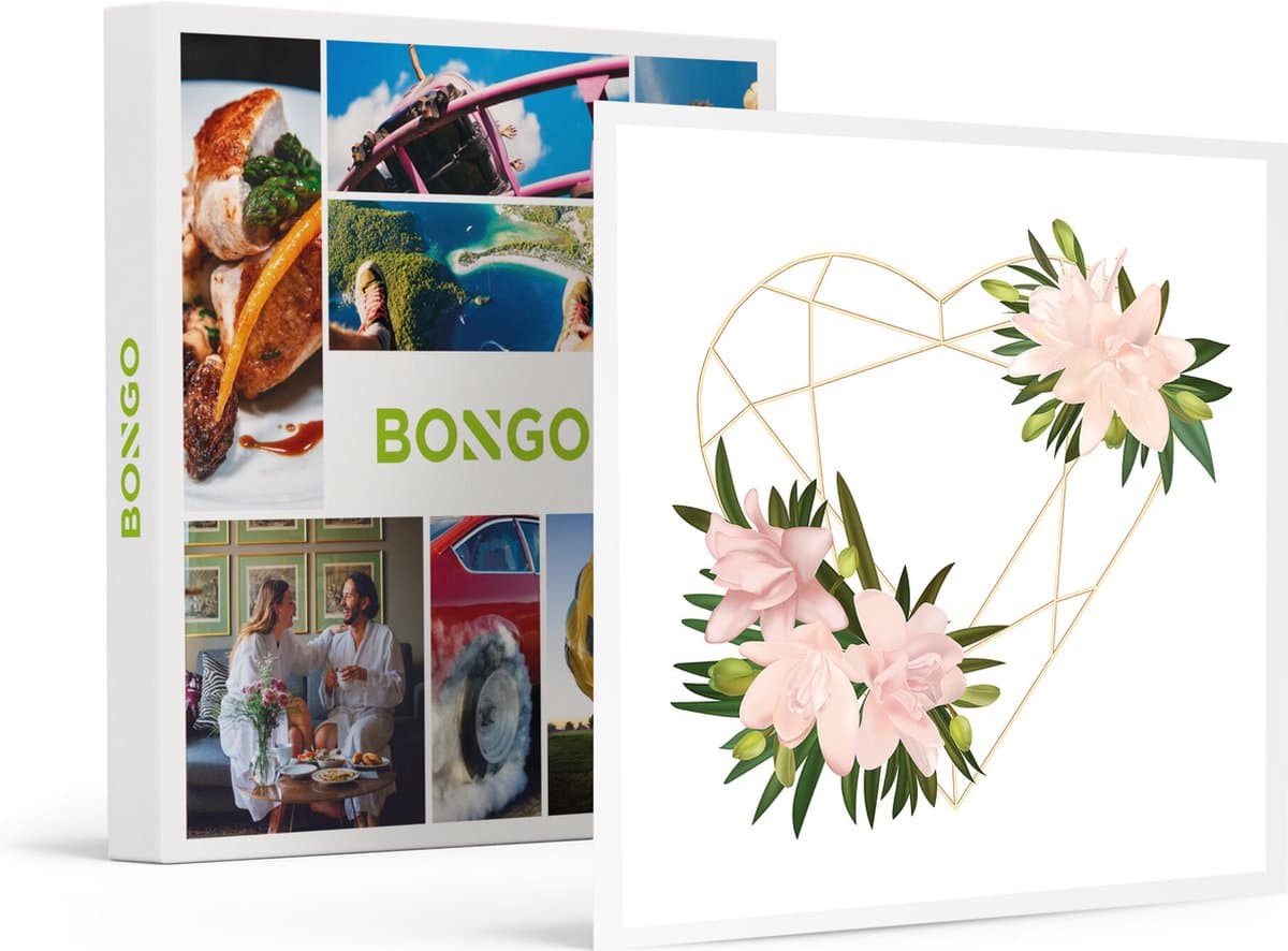 Bongo Cadeaukaart Huwelijk: Een Wereld Vol Belevenissen
