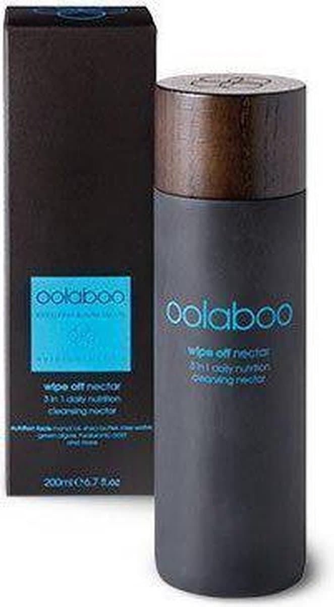 Oolaboo 3-in-1 Nectar: Luxe Huidverzorging Cadeau