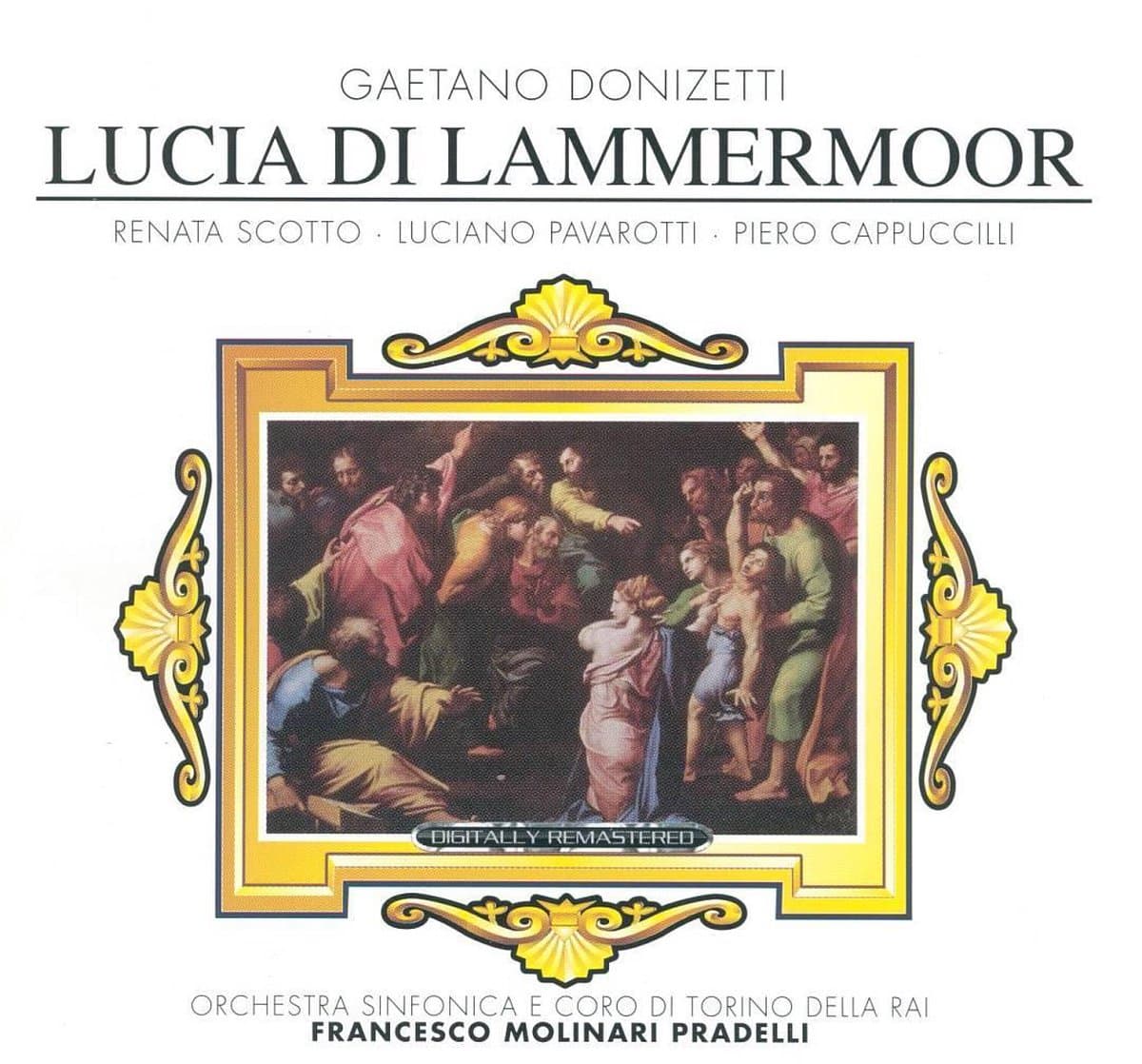 Donizetti's Lucia: Een Tijdloze Opera-Ervaring