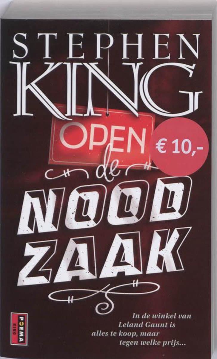 De Noodzaak: Geef Een Mysterieus Avontuur Cadeau
