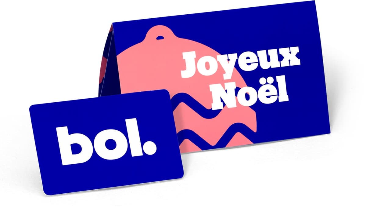 Bol.com Cadeaukaart: Jouw Perfecte Kerstcadeau!