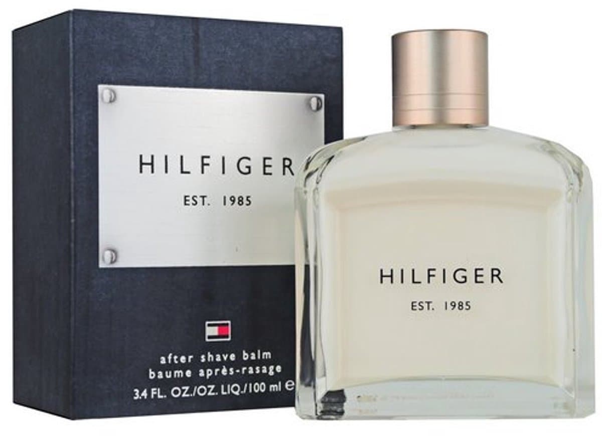Tommy Hilfiger After Shave Balm: Classic Comfort