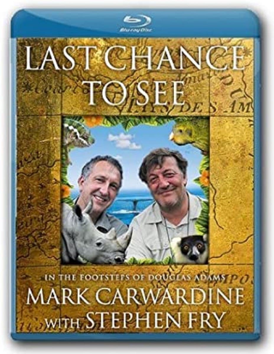 Avontuurlijke Reis: Last Chance To See