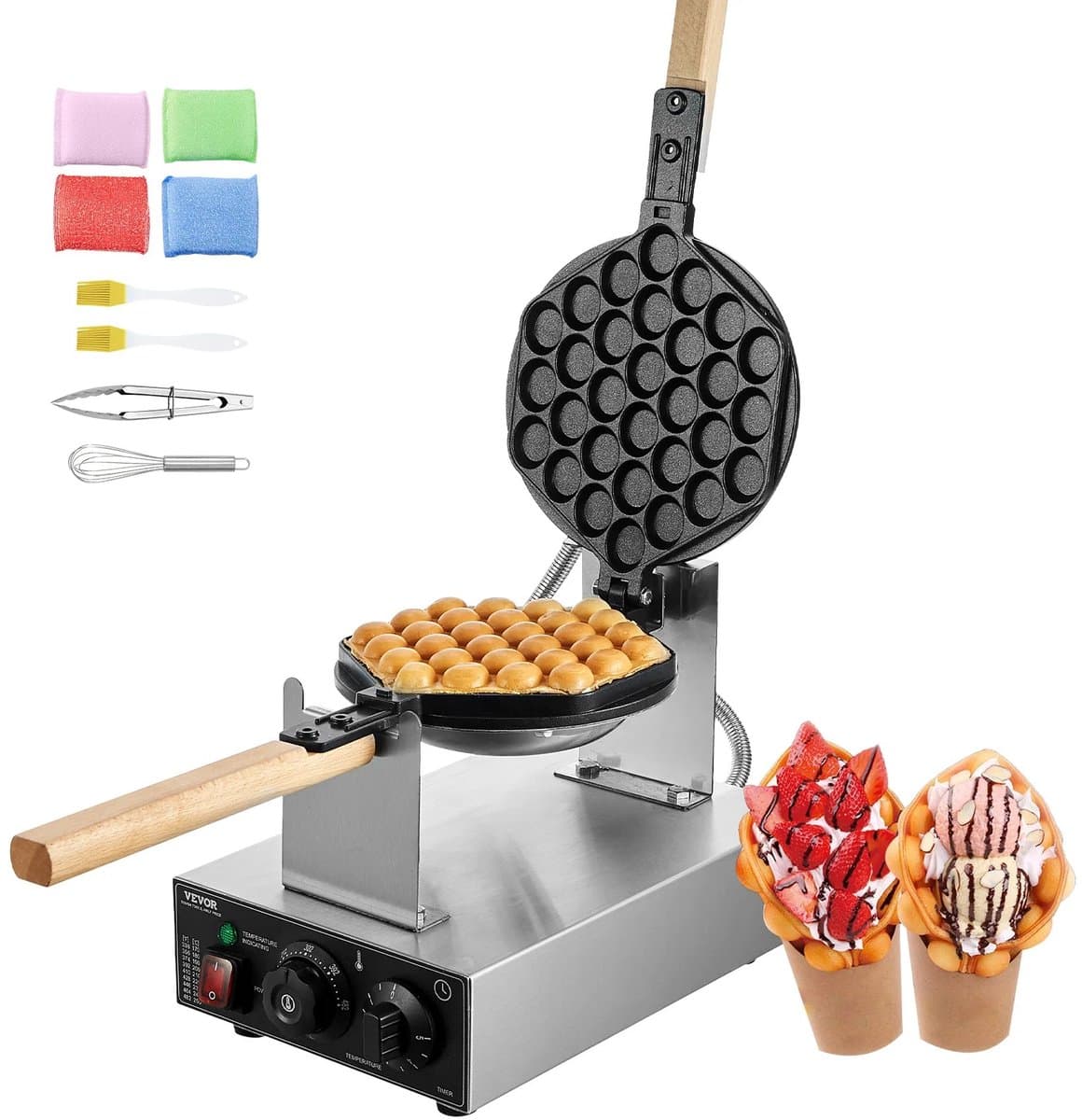 Your Sweetest Gift: Bubble Waffle Maker!