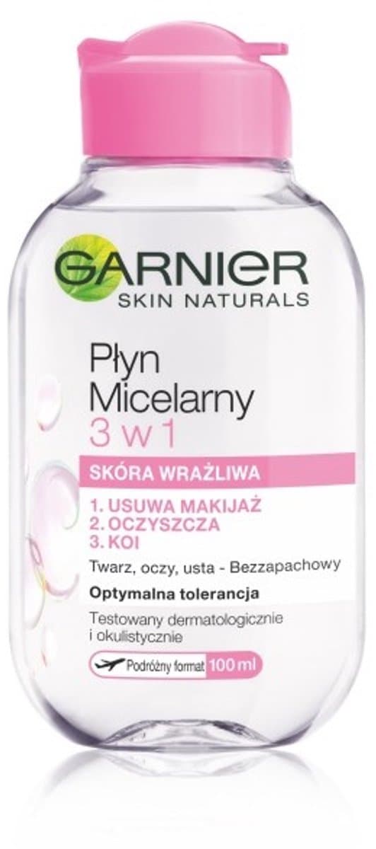 Frisse Start: Garnier Micellair Water Cadeau!