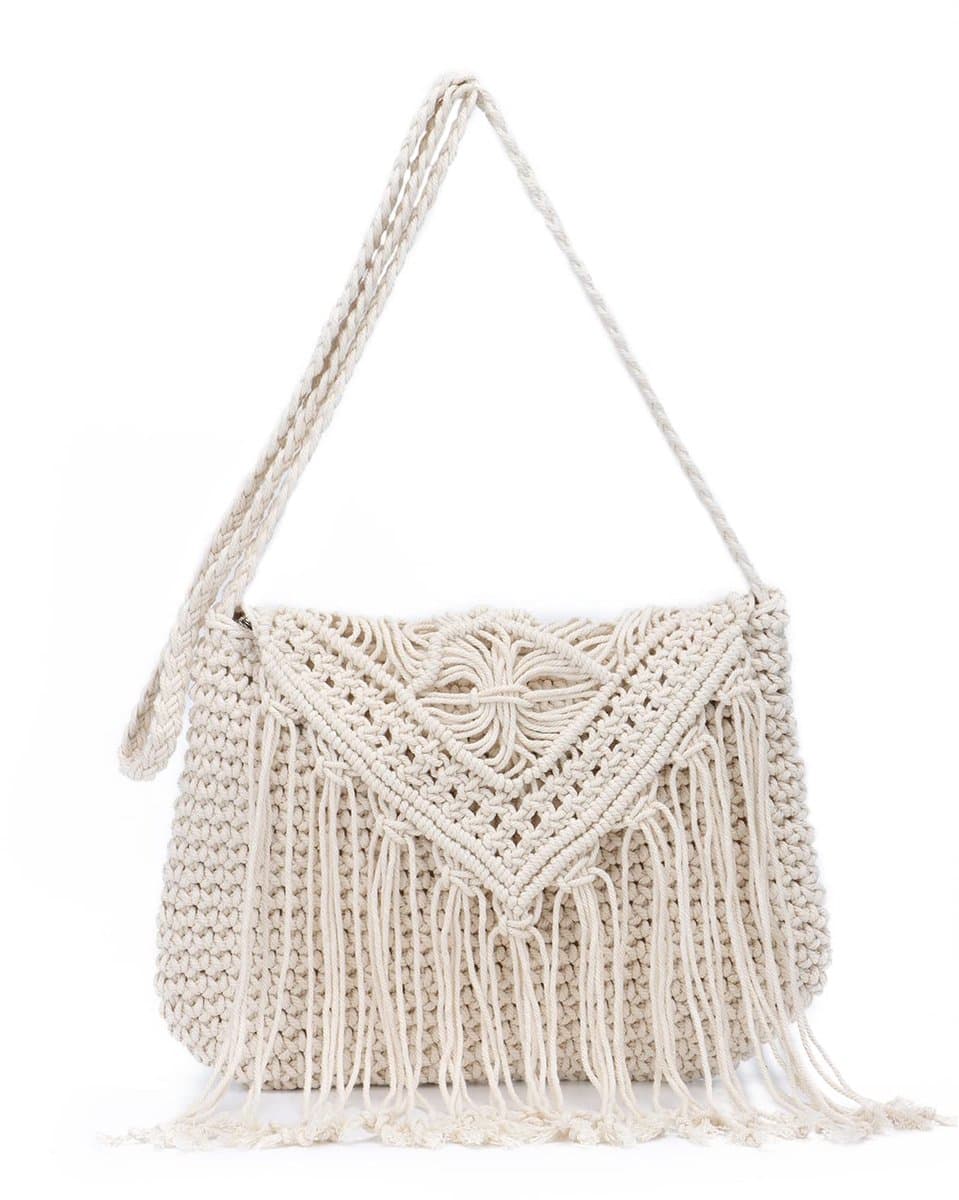 Jouw Ibenzoa Boheemse Clutch: Zomerse Stijl! ☀️