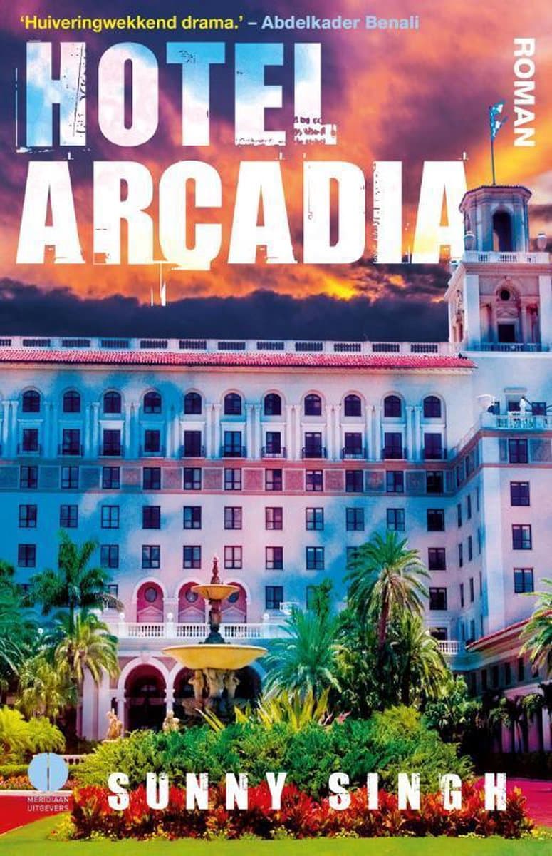 Hotel Arcadia: Adrenaline en spanning cadeau