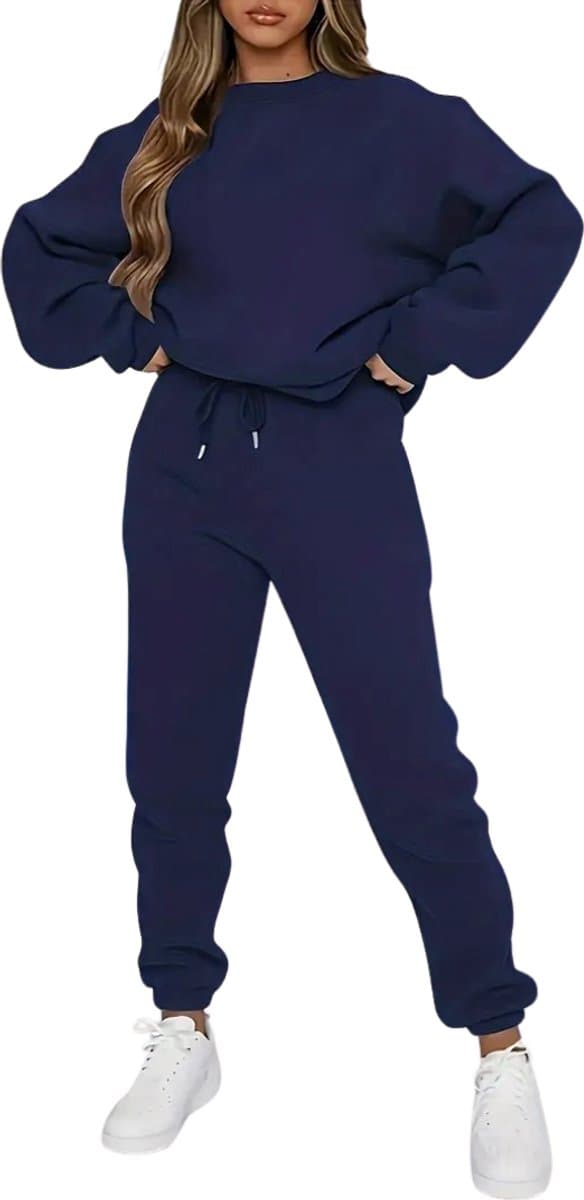 Bovista Joggingpak: Comfort en stijl in één.
