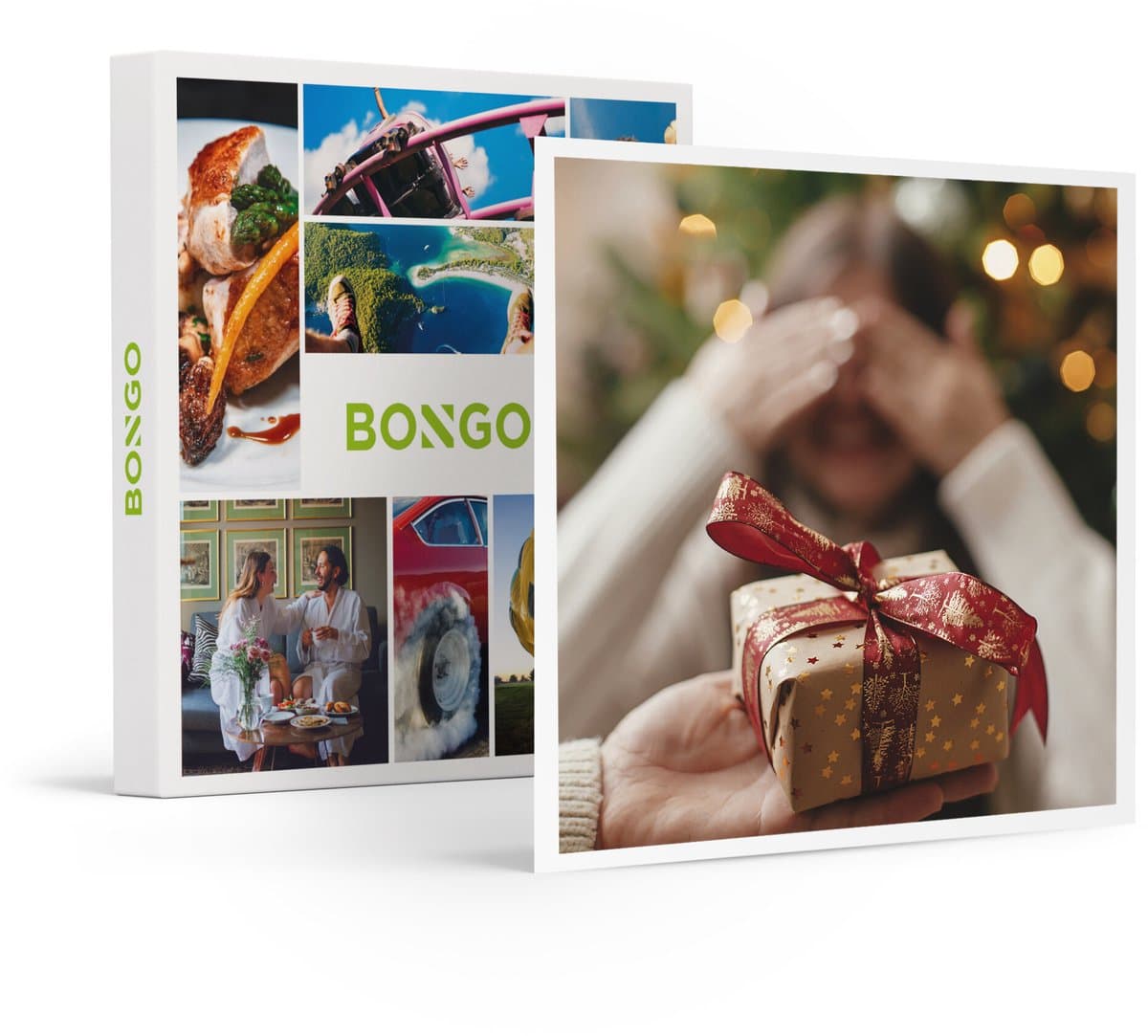 Bongo Cadeaukaart €100: Een Wereld Vol Ervaringen