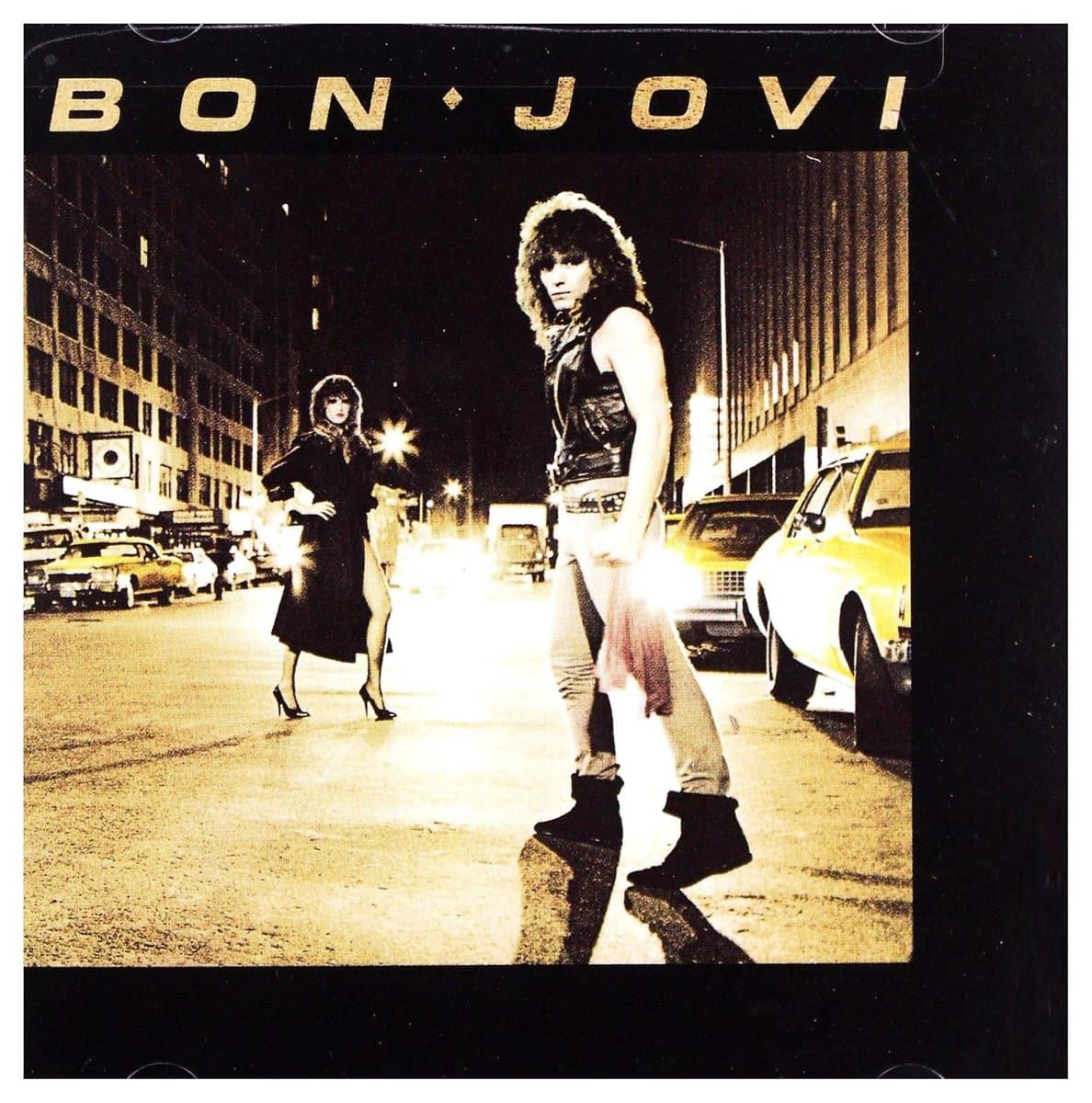 Bon Jovi Collectie: Rock jouw wereld!
