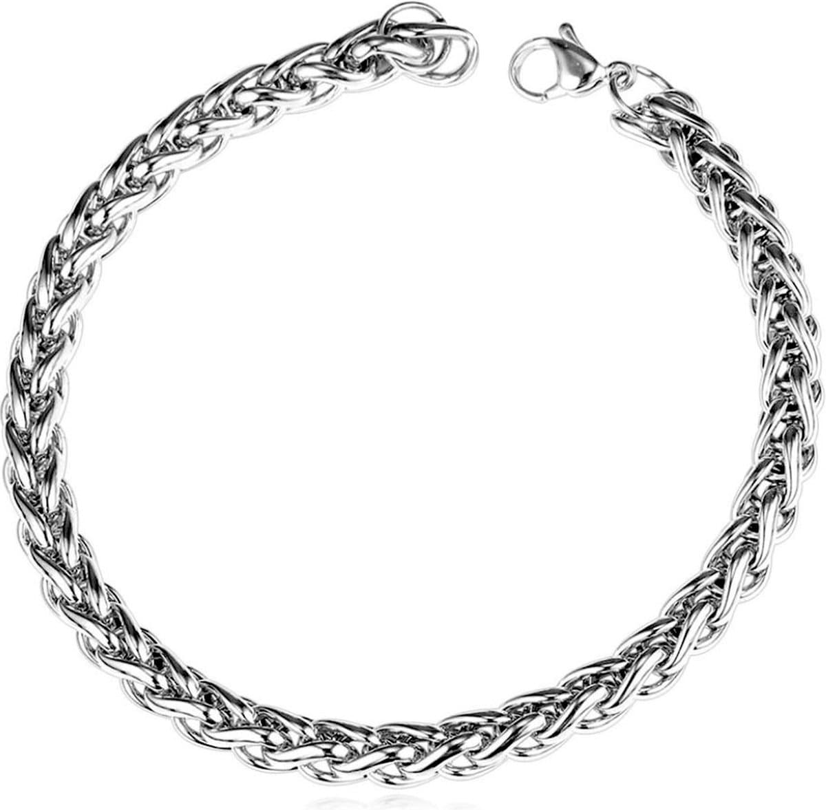 Stijlvolle Schakelarmband: Een Tijdloos Cadeau