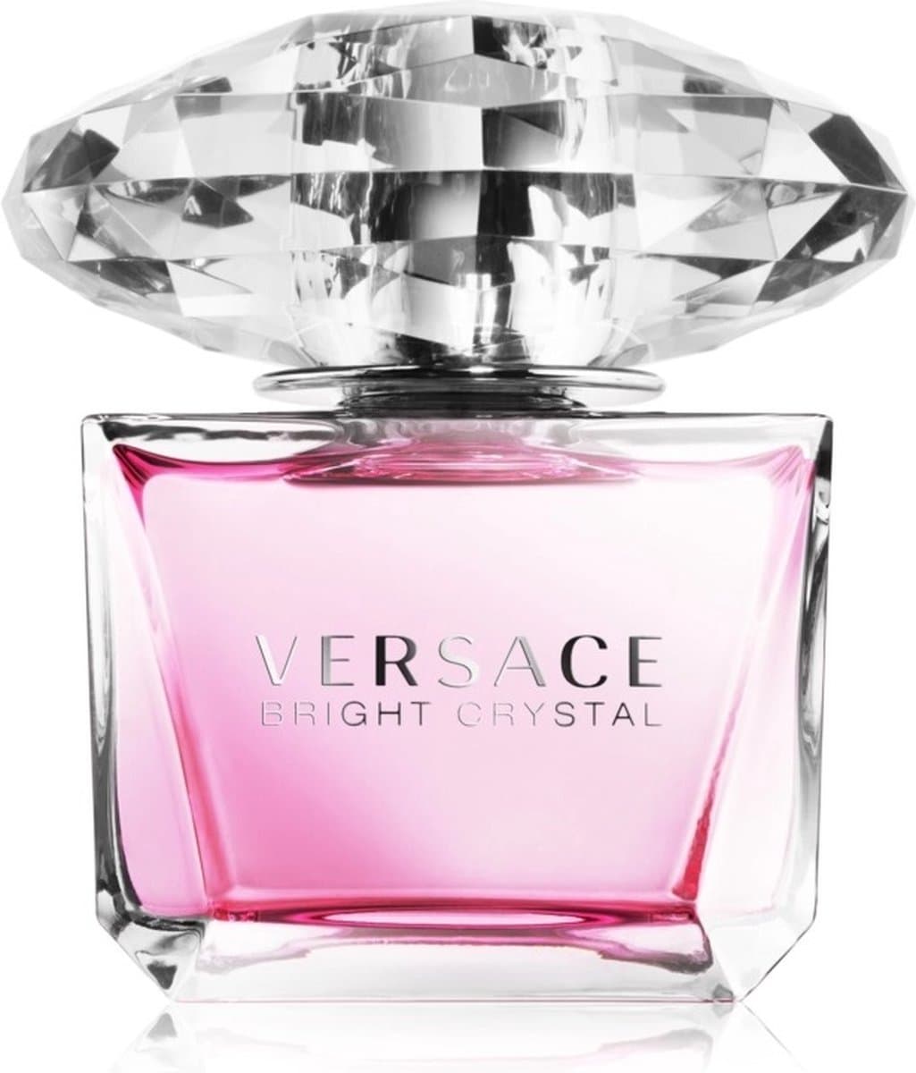 Versace Bright Crystal: Een Sprankelend Cadeau Voor Jou!