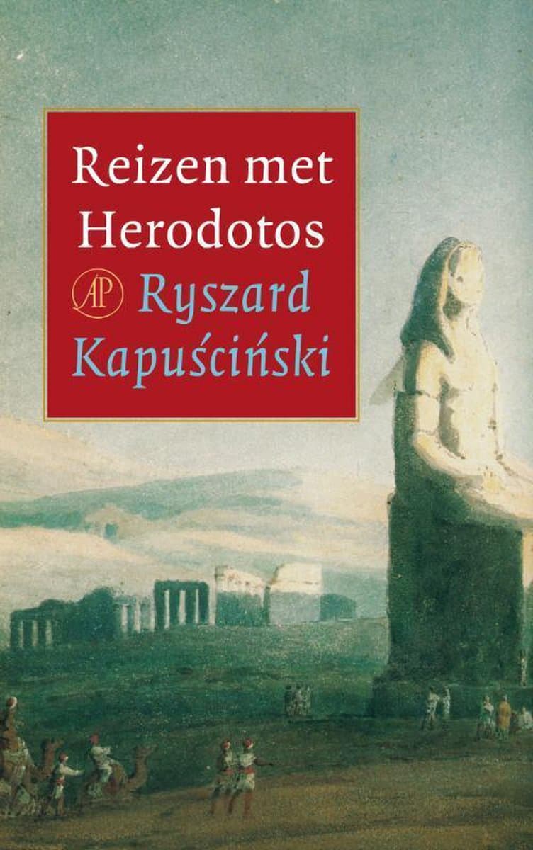 Reis door de Tijd met Herodotos
