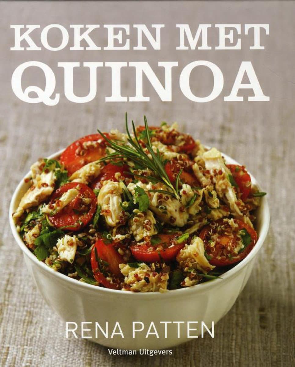 Gift the Power of Quinoa Cooking!