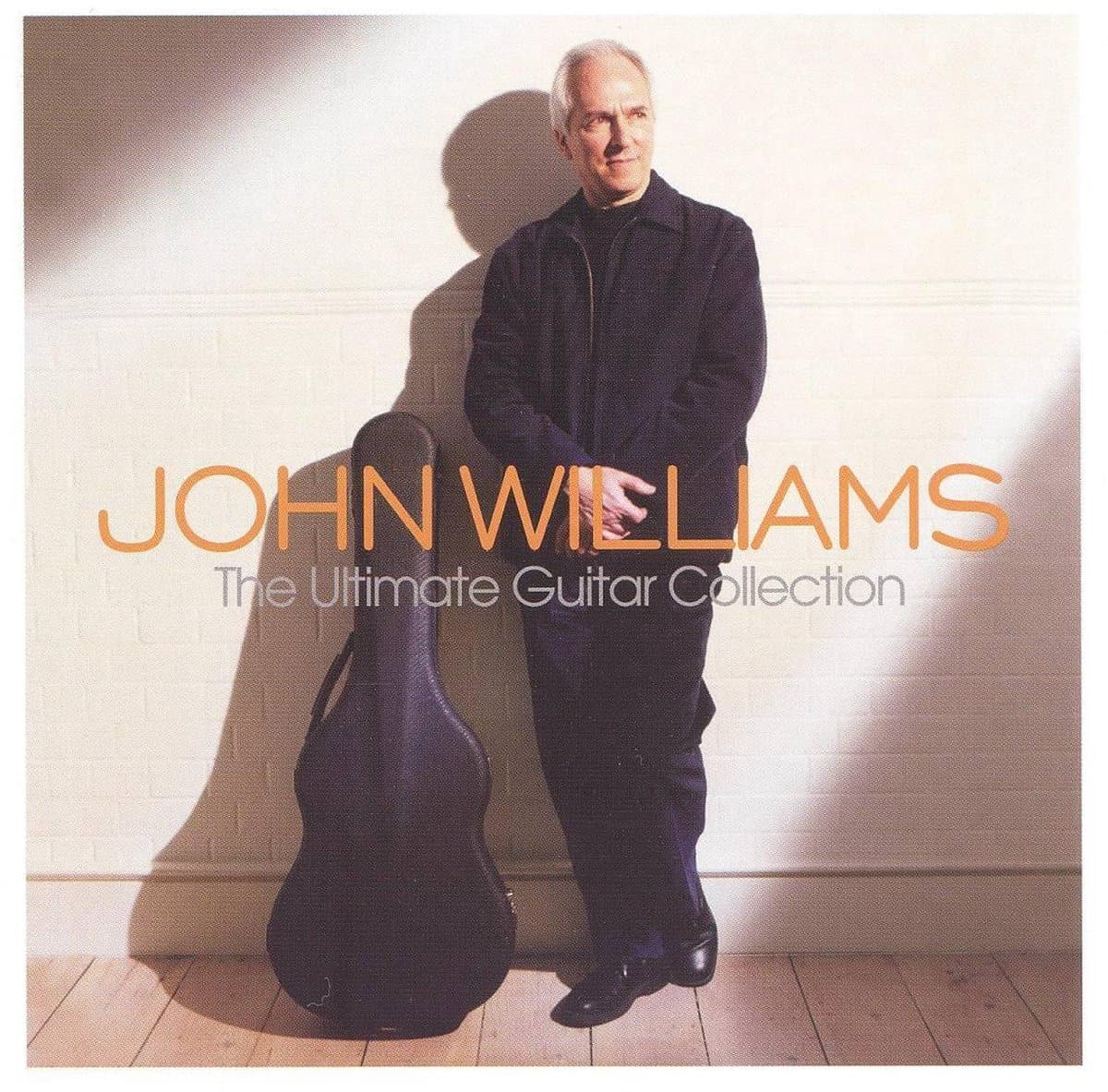 John Williams: Ultieme Gitaarcollectie – Een Meesterwerk