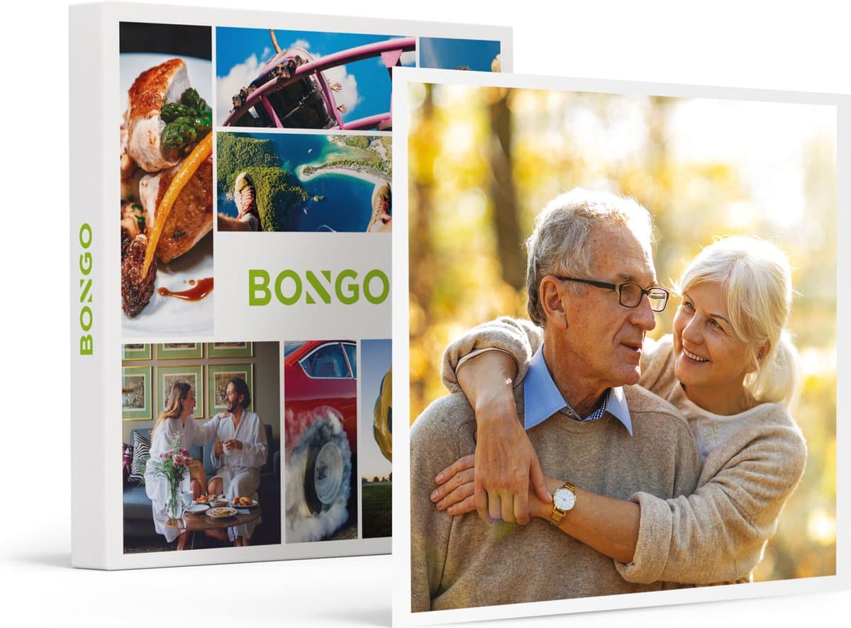 Bongo Bon: Vier je Pensioen Samen!