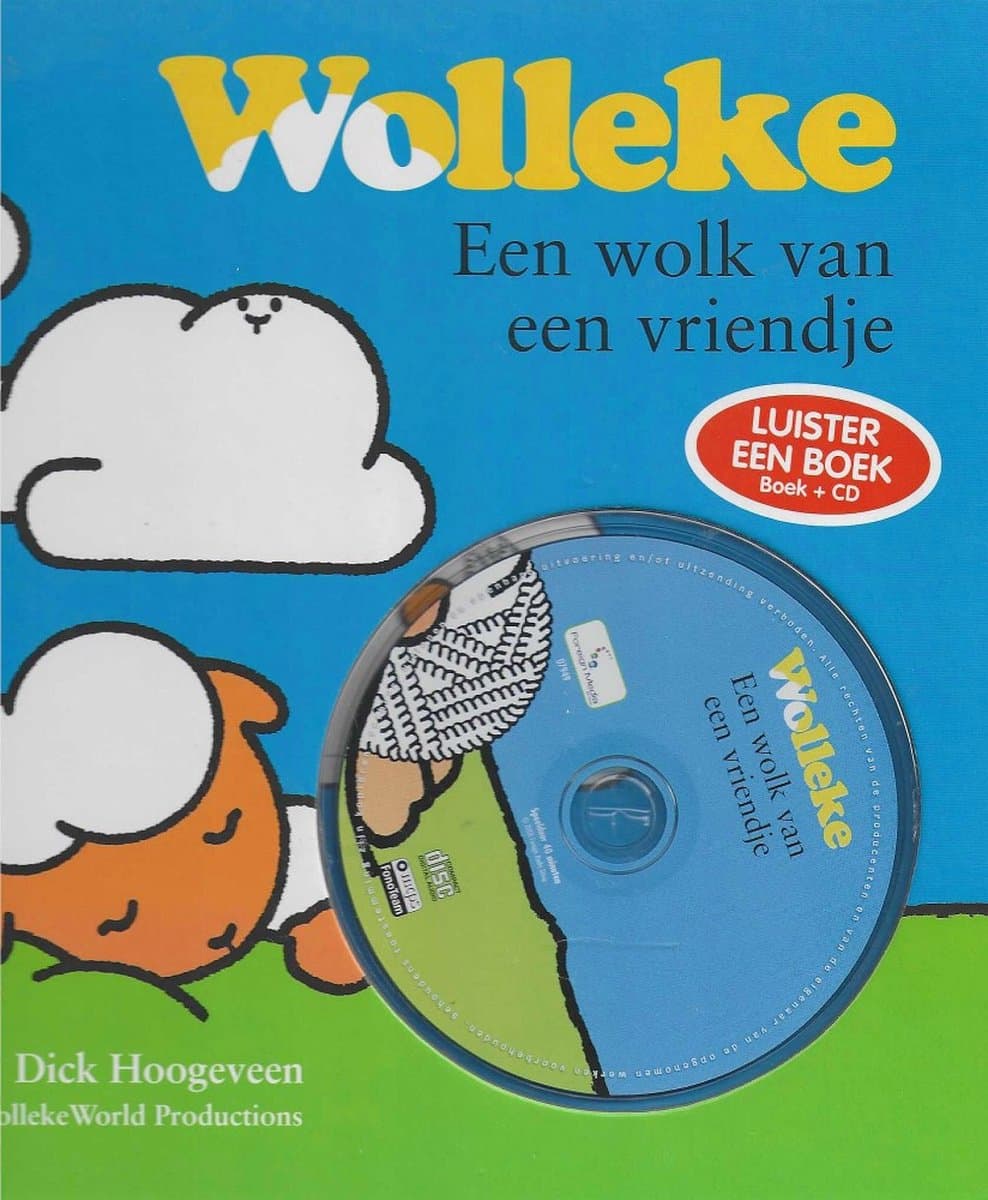 Wolleke: A Heartwarming Gift for Little Ones