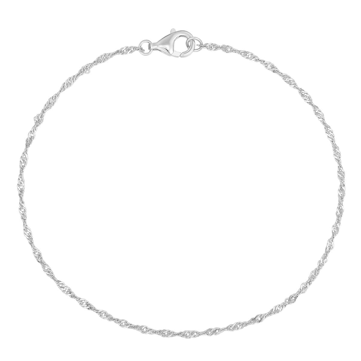Elegante Zilveren Armband: Perfect Cadeau!