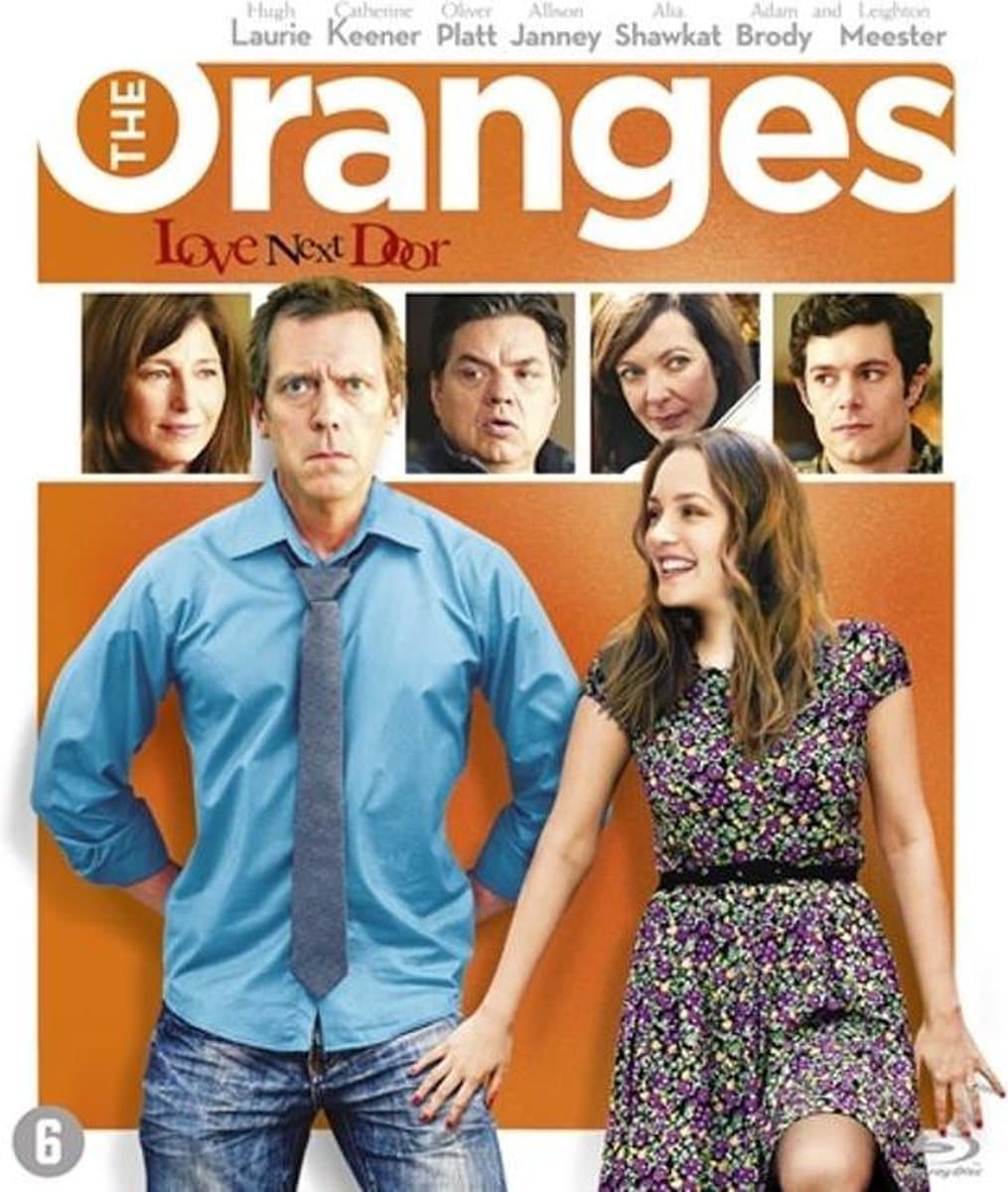 Ontdek De Oranges: Perfect Filmcadeau