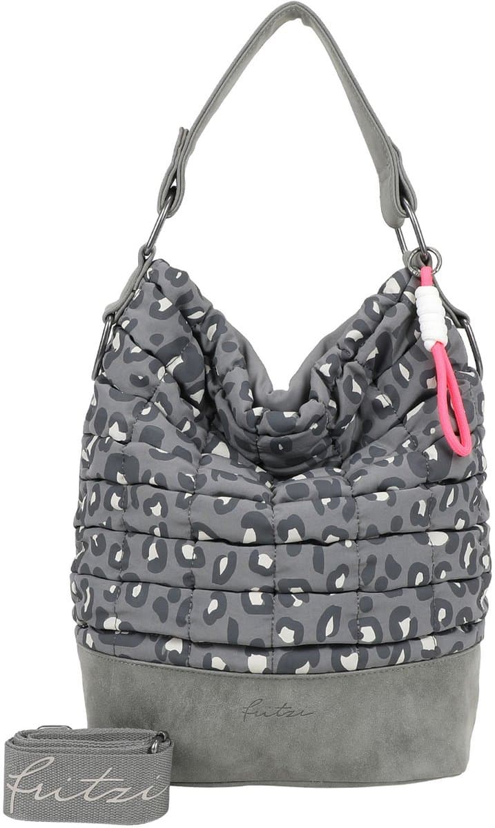 Jouw Trendy Fritzi Olga Leo Schoudertas!