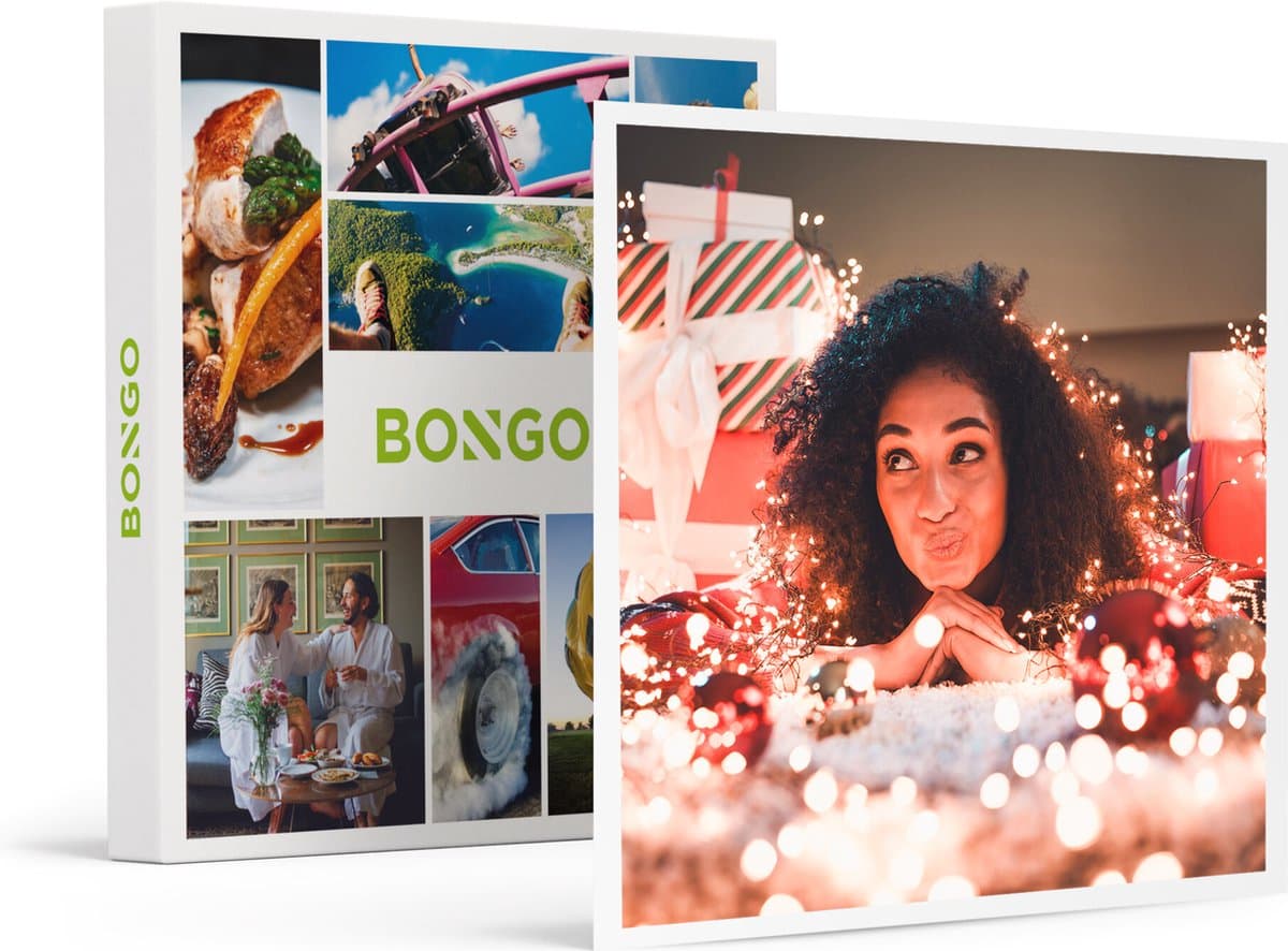 Bongo Cadeaukaart: De Perfecte Kerstverrassing voor Haar