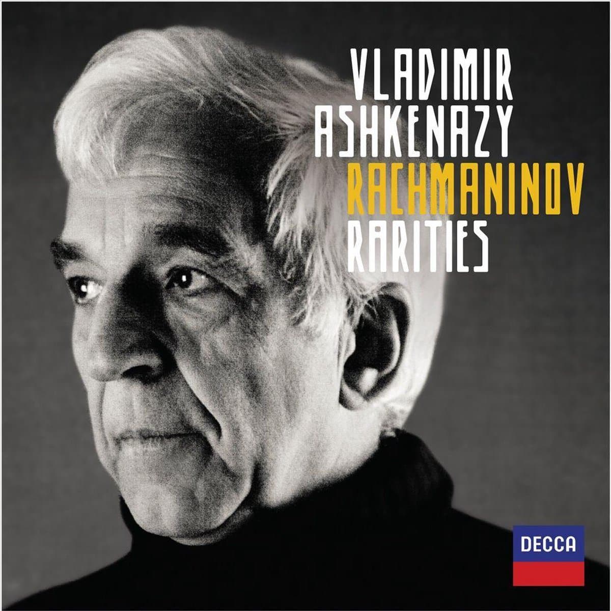 Ontdek Rachmaninovs verborgen schatten met Ashkenazy