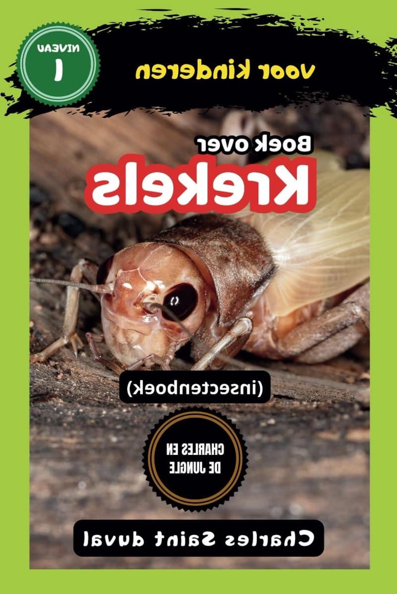 Jouw eerste krekelavontuur begint nu!