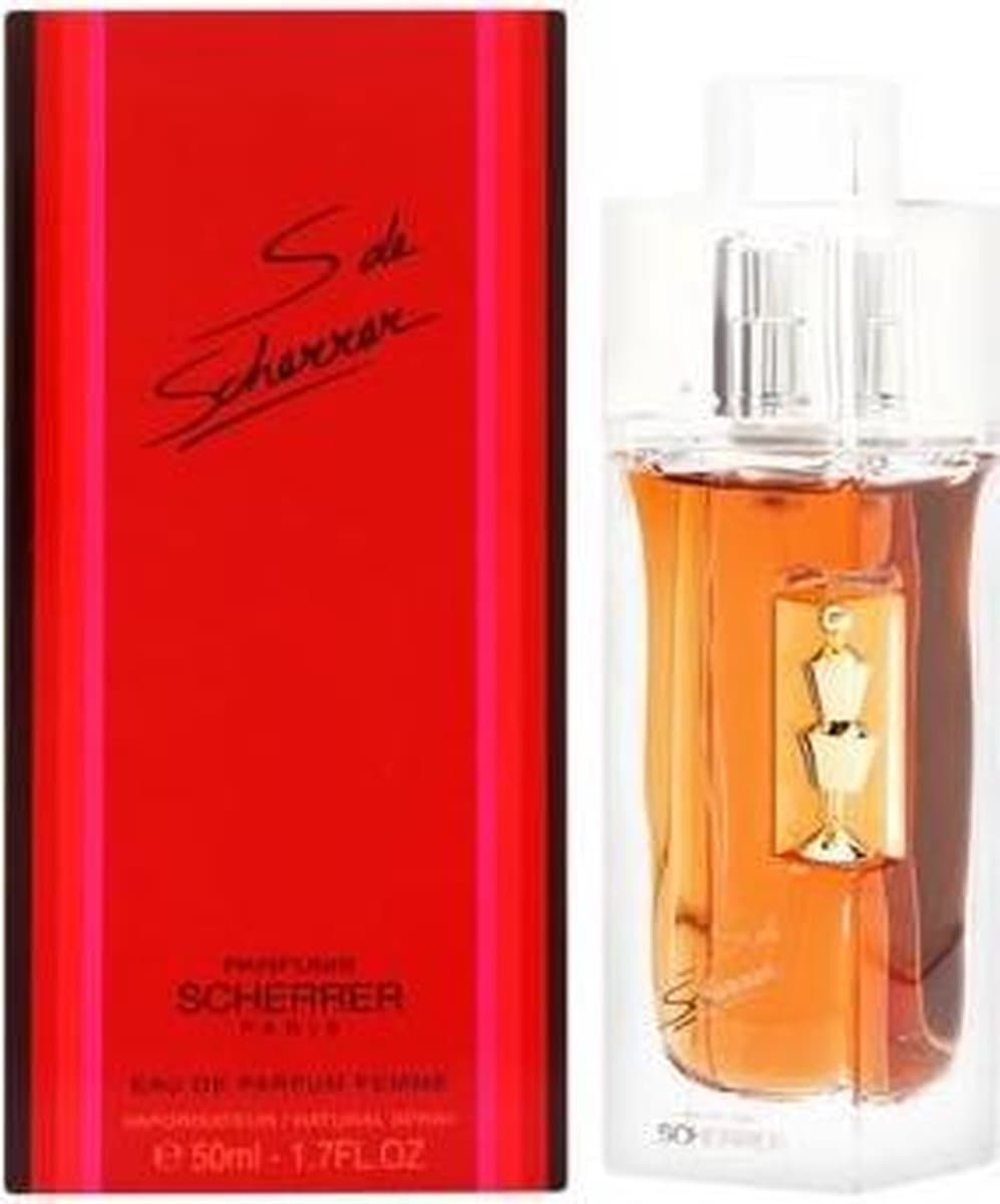 S De Scherrer: Tijdloze Elegantie in een Flacon