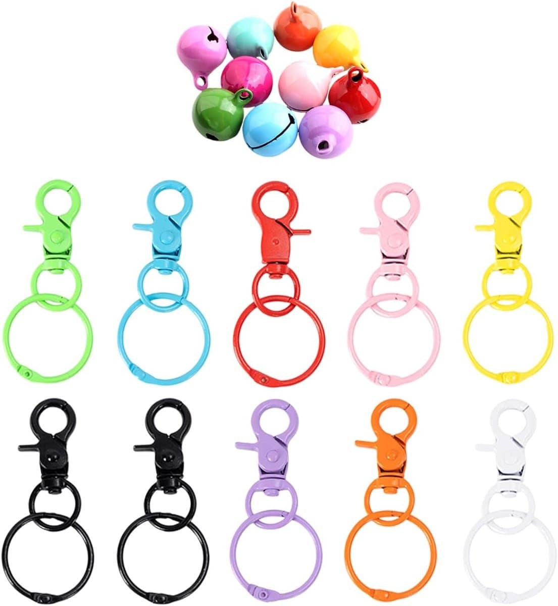 DIY Kleurrijke Sleutelhangers: Jouw Persoonlijke Stijl!
