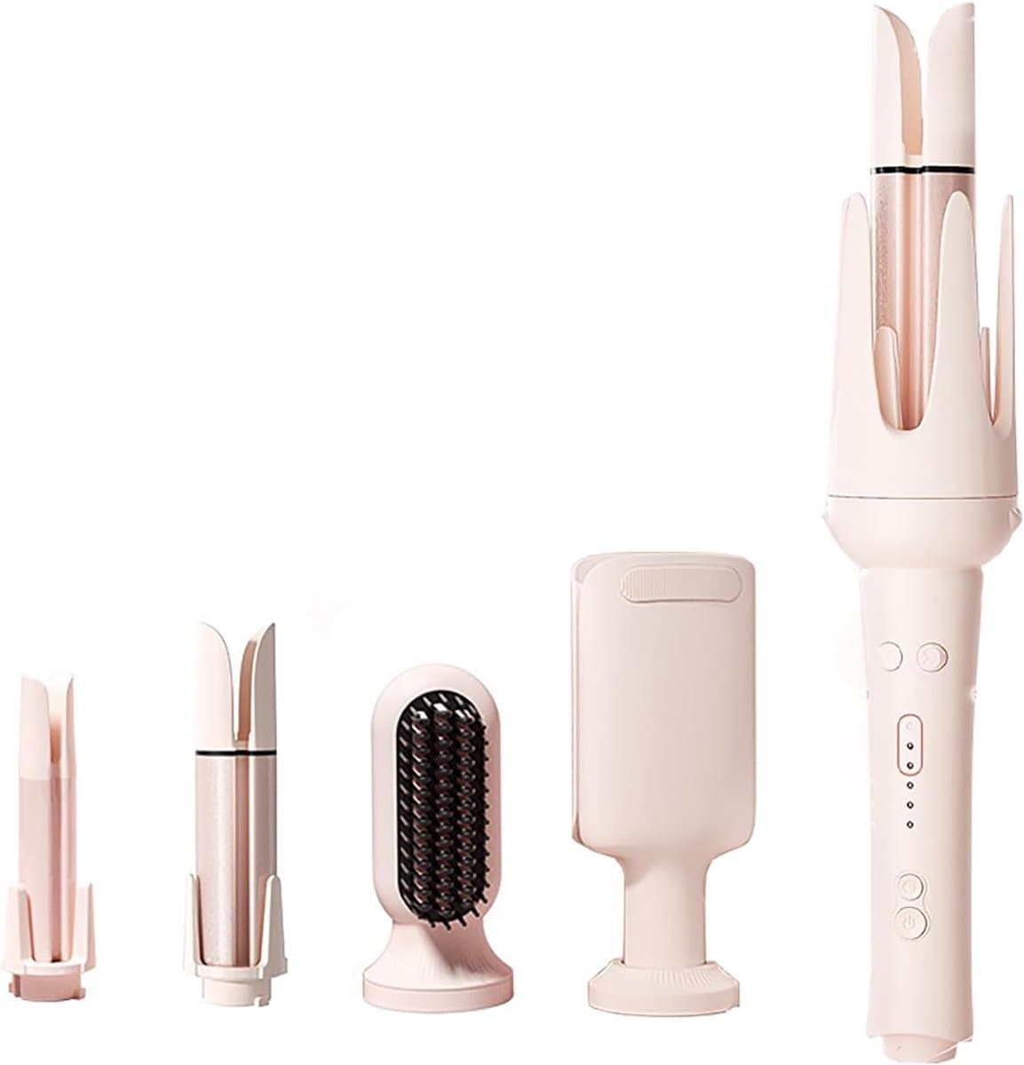 De Ultieme 5-in-1 Styling Cadeau Set
