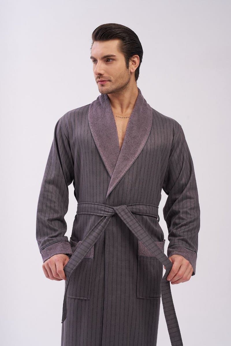 Ultiem comfort: de perfecte badjas voor hem!