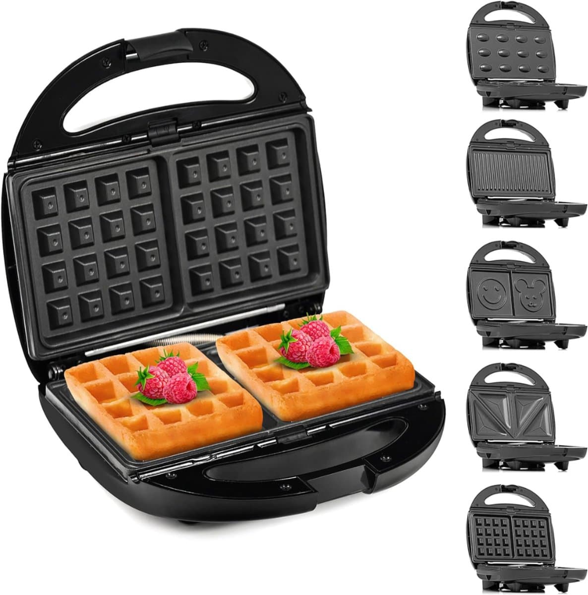Aurixi® Contactgrill: Grillgemak en smaak voor jou! ✨