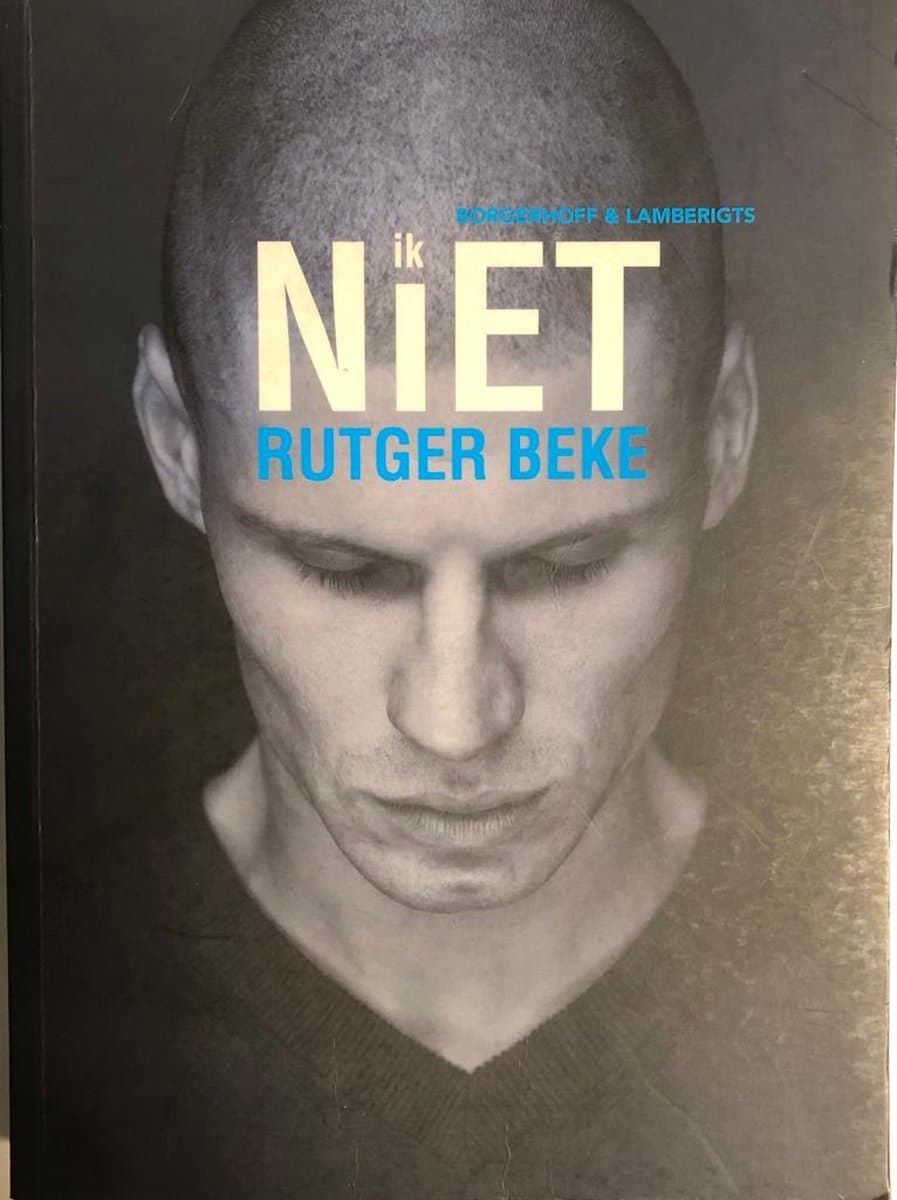 Sportief Inzicht: Het Boek Rutger Beke