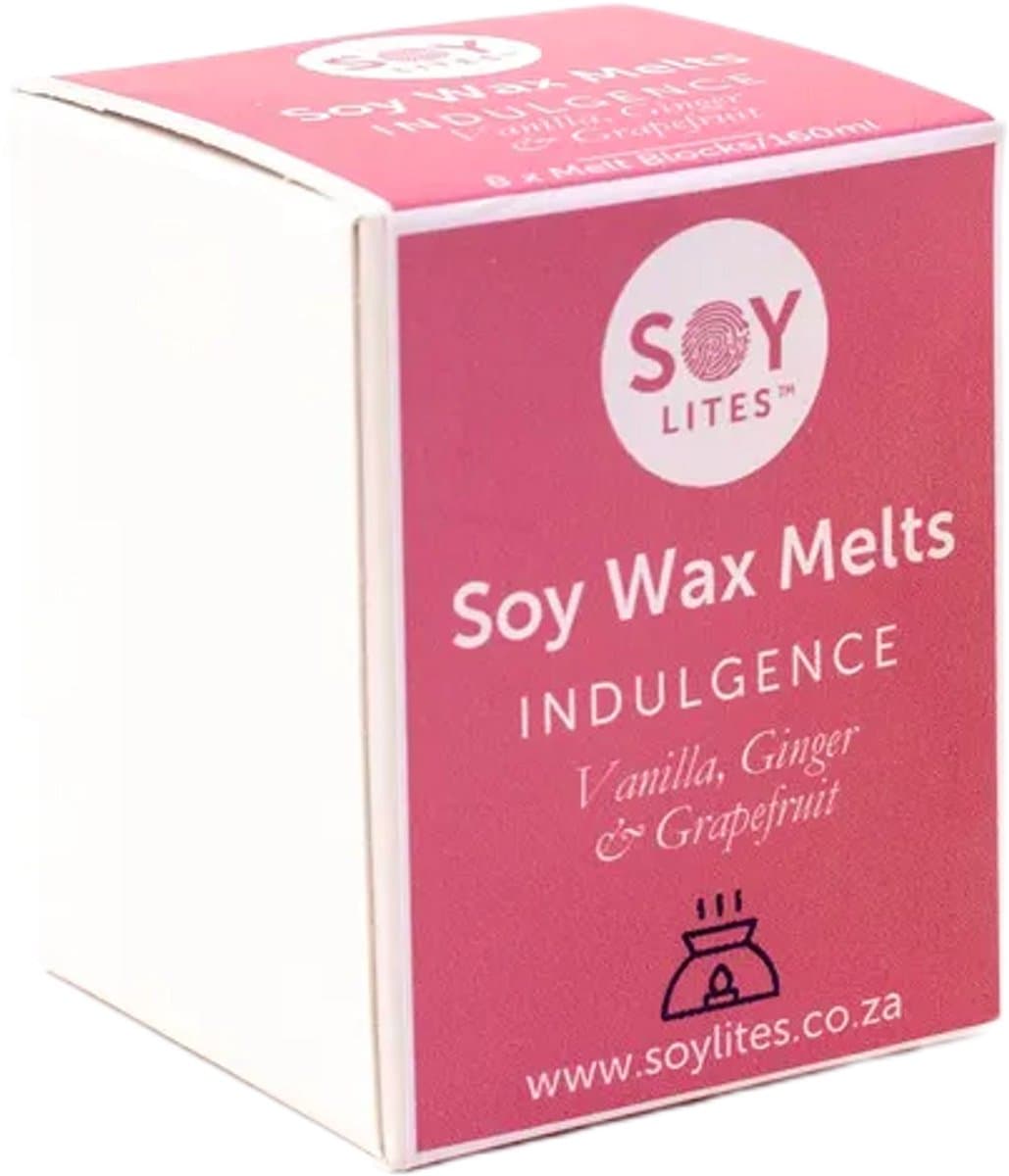 Verwennerij voor Thuis: SoyLites Wax Melts