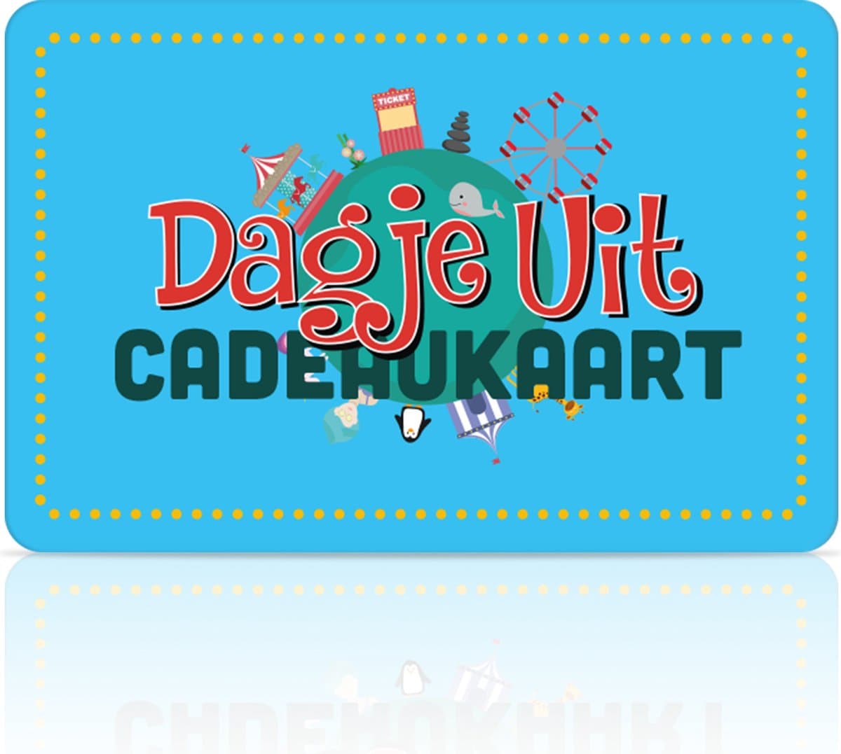 Verras Met Een Onvergetelijk Dagje Uit!