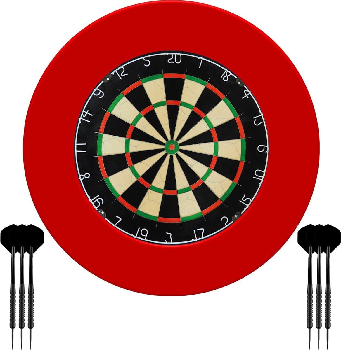 Complete Dartset voor Uren Plezier!