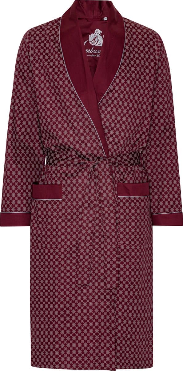 Jouw Ultieme Luxe: De Ambassador Kamerjas