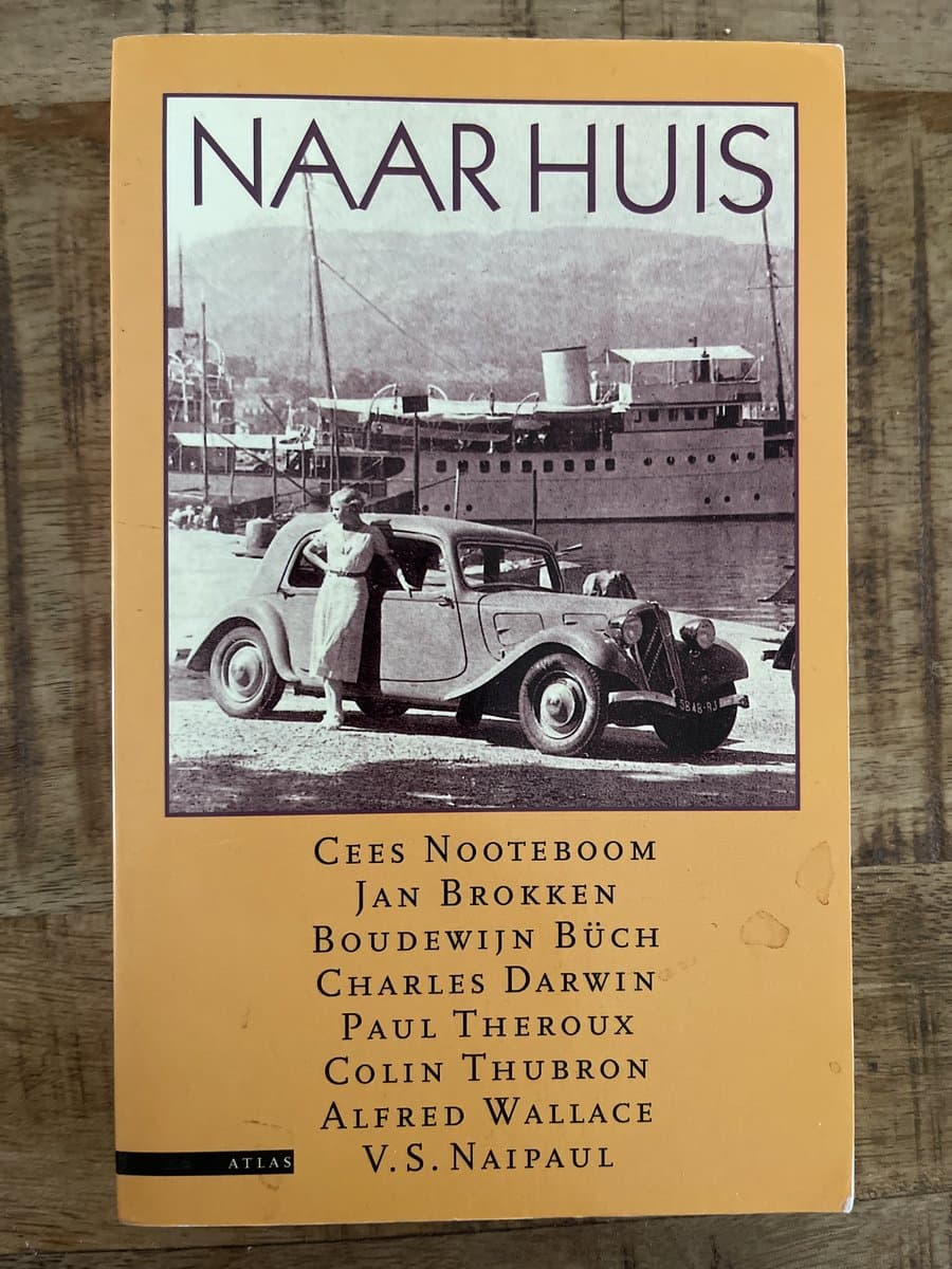 Een Mooi Boek Over Thuis