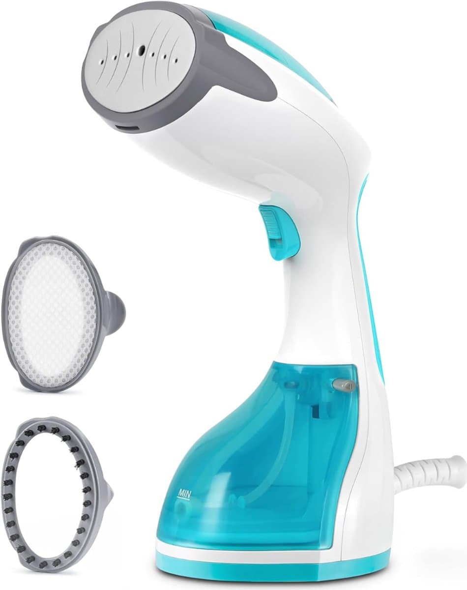Savi Steamer: The Gift of Instant Style!