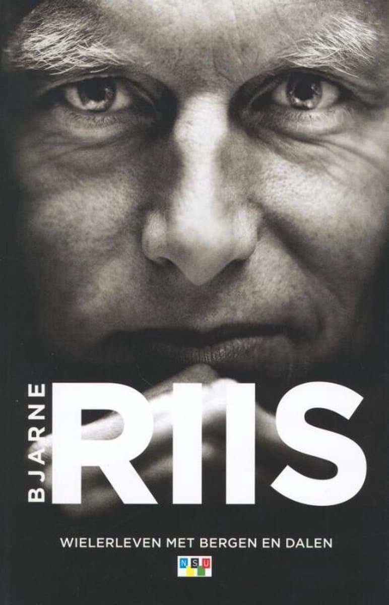 Het Boeiende Verhaal van Wielericoon Bjarne Riis