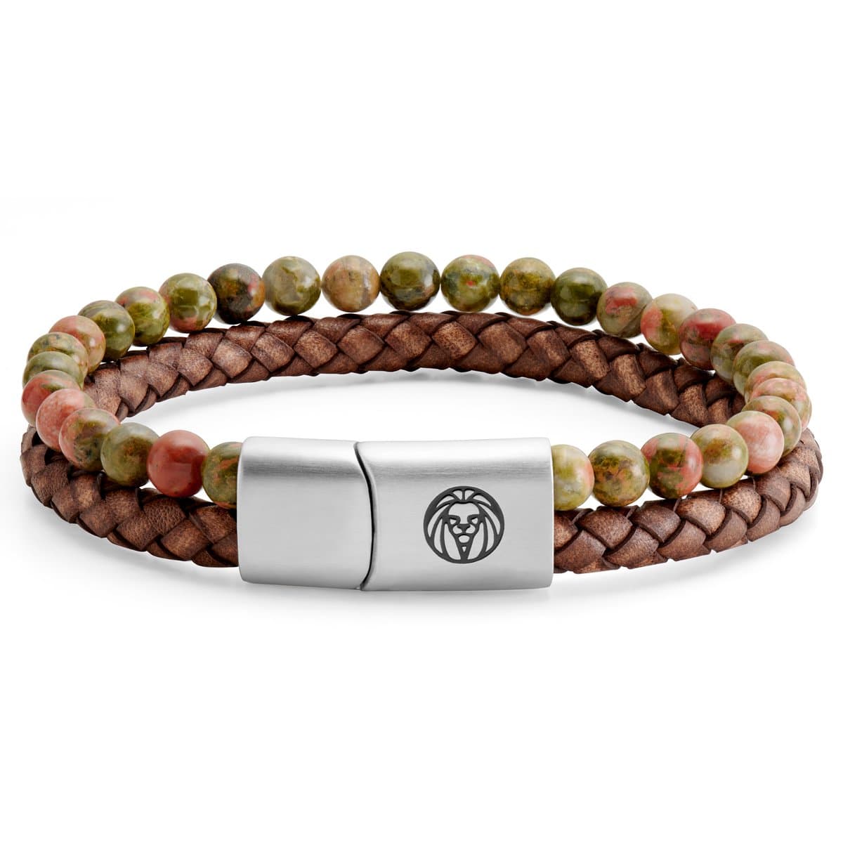 De Unieke Unakiet Armband voor Natuurliefhebbers