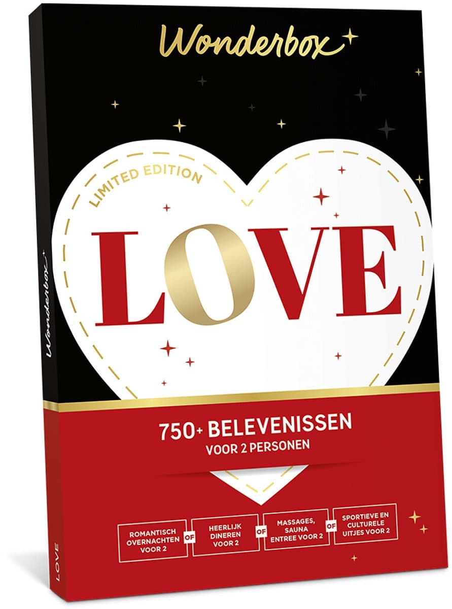 Romantisch Cadeau: Beleef Liefde Samen
