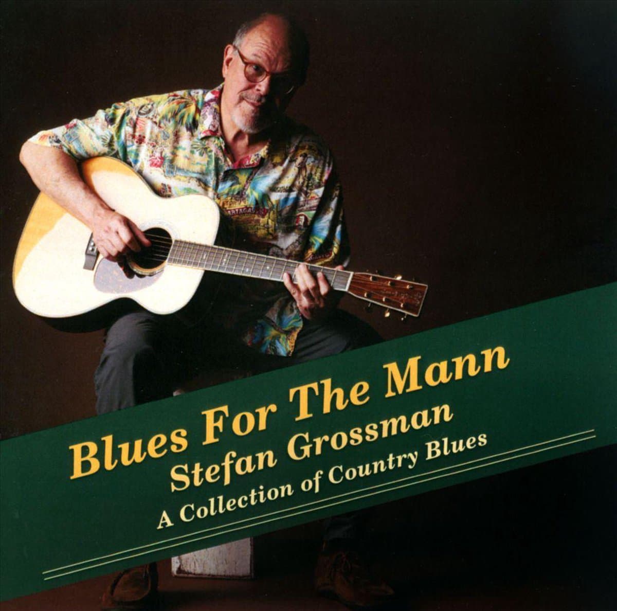 Blues For The Mann: Een Klassiek Cadeau 🎶