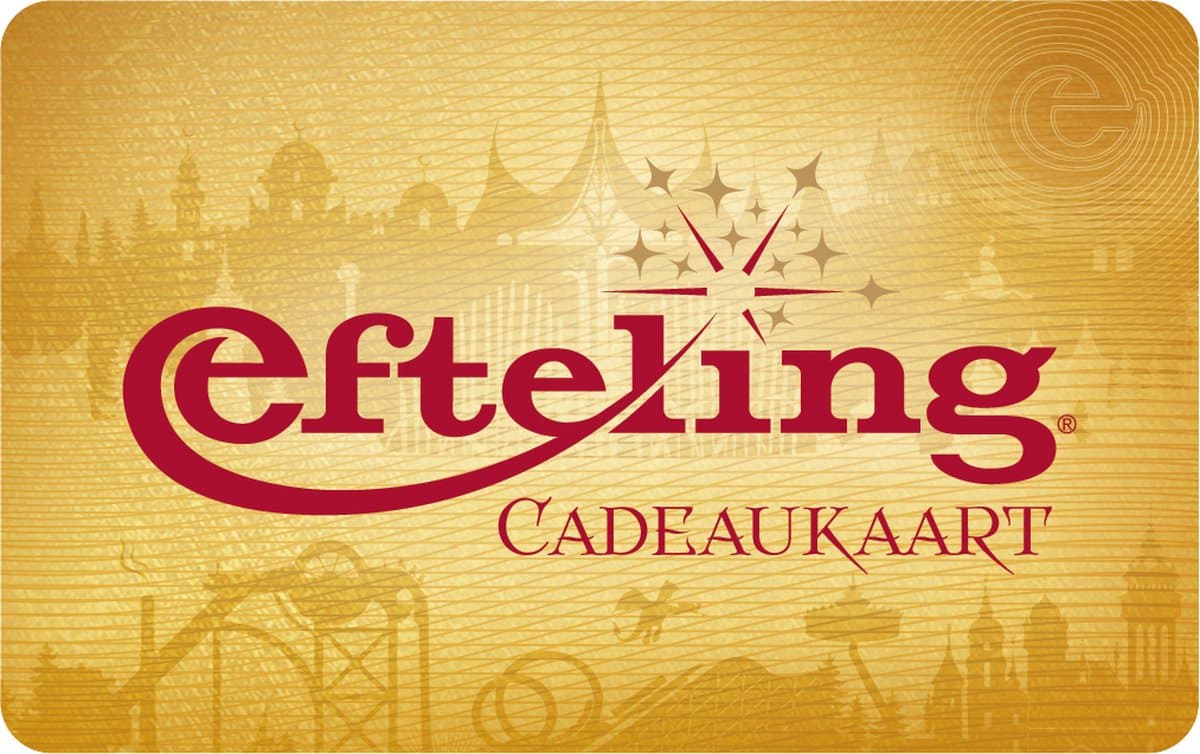 Efteling Cadeaubon: Geef Een Wereld Vol Wonderen