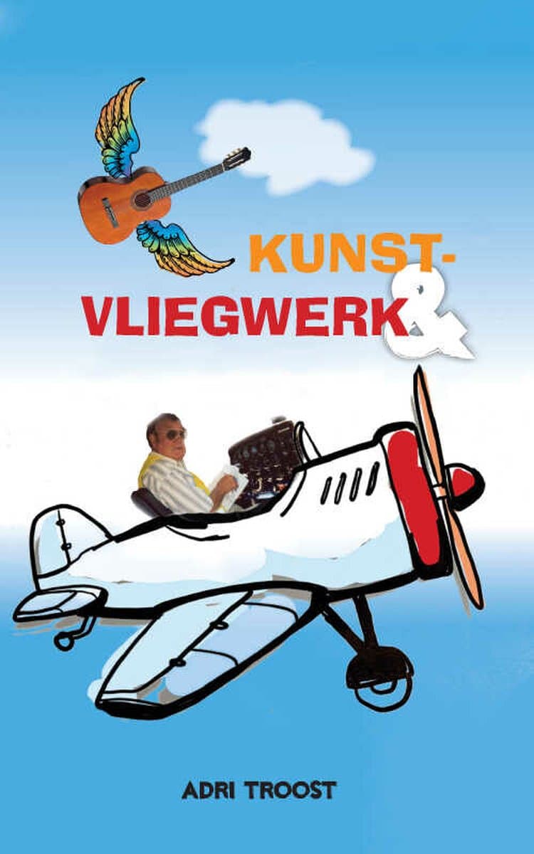 Kunst, Vliegwerk en Pure Passie